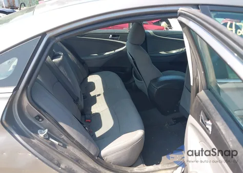 2011 Hyundai Sonata Gls из США, поврежденный, VIN 5NPEB4AC0BH023364